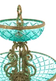 Этажеркa двухъярусная