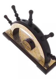 Кортик "Адмиральский" с подставкой, Златоуст