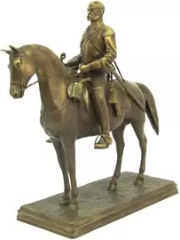 Bronze sculpture "Nicholas I"