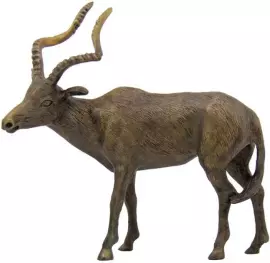 Статуэтка бронзовая "Антилопа Аддакс"