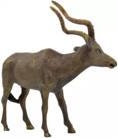Статуэтка бронзовая "Антилопа Аддакс"