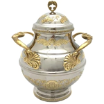 Кофейный сервиз "Флорентийский" Златоуст