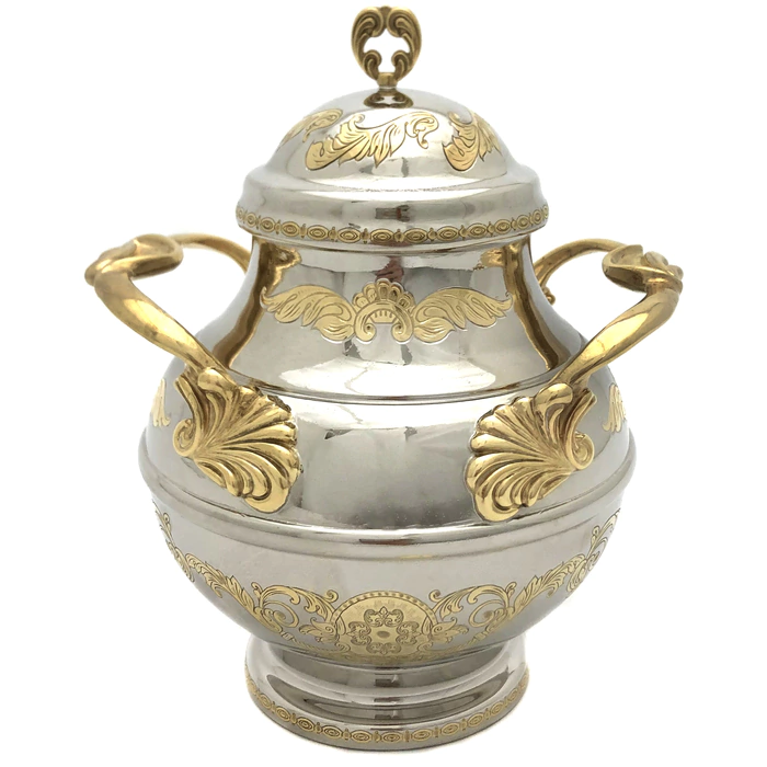 Coffee set "Florentine" Zlatoust