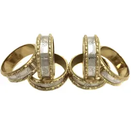 Кофейный сервиз "Флорентийский" Златоуст