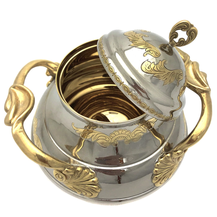 Coffee set "Florentine" Zlatoust