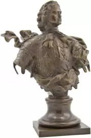 Bust of Peter the Great