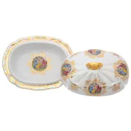 Скульптура бронзовая "Северный олень" Скульптура бронзовая "Северный олень"