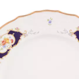 Столовый сервиз "Bernadotte. Синий глаз" на 6 персон, 27 предметов