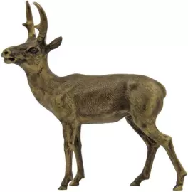 Статуэтка бронзовая "Вилорог"