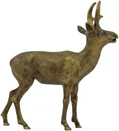 Статуэтка бронзовая "Вилорог"