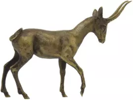 Статуэтка бронзовая "Газель Томсона"