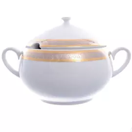 Столовый сервиз "Опал" на 6 персон, 28 предметов