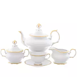 Чайный сервиз Queen's Crown Prestige" 15 предметов