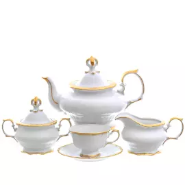 Чайный сервиз Queen's Crown Prestige" 15 предметов