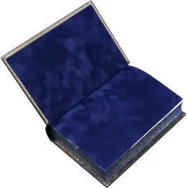 Подарочная книга в кожаном переплете "Собрание сочинений М. Ю. Лермонтова 5 томов" Подарочная книга в кожаном переплете "Собрание сочинений М. Ю. Лермонтова 5 томов"