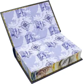 Подарочная книга в кожаном переплете Вениамин Каверин "Два капитана" Подарочная книга в кожаном переплете Вениамин Каверин "Два капитана"