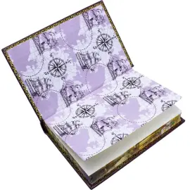 Подарочная книга в кожаном переплете Иван Ефремов "На краю Ойкумены" и "Звездные корабли" Подарочная книга в кожаном переплете Иван Ефремов "На краю Ойкумены" и "Звездные корабли"