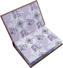 Подарочная книга в кожаном переплете Роберт Льюис Стивенсон "Остров сокровищ" и "Черная стрела" Подарочная книга в кожаном переплете Роберт Льюис Стивенсон "Остров сокровищ" и "Черная стрела"