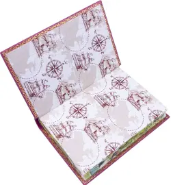 Подарочная книга в кожаном переплете Джеймс Фенимор Купер "Последний из могикан" Подарочная книга в кожаном переплете Джеймс Фенимор Купер "Последний из могикан"