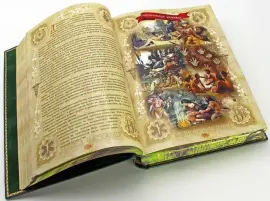 Подарочная книга в кожаном переплете "Медицина" Подарочная книга в кожаном переплете "Медицина"