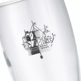 Набор бокалов для шампанского "Ленинград" на 2 персоны