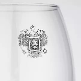 Набор бокалов для вина "Эпохи" на 3 персоны