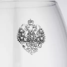 Набор бокалов для вина "Эпохи" на 3 персоны