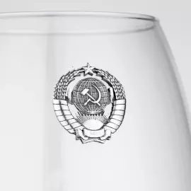 Набор бокалов для вина "Эпохи" на 3 персоны