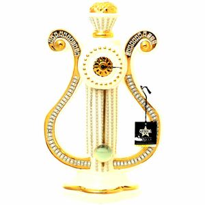 Regal Ceramiche Stella Watch with Swarovski Crystals Beige