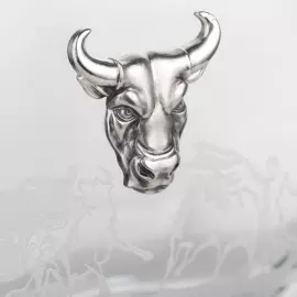 Decanter "Bull"