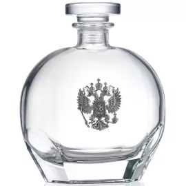 Crystal decanter "Unity"