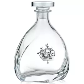Crystal decanter "Leningrad"