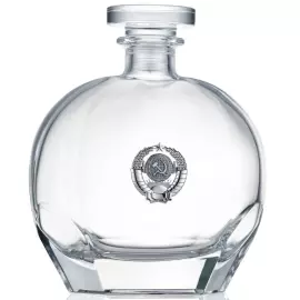 Crystal decanter "Nostalgia"