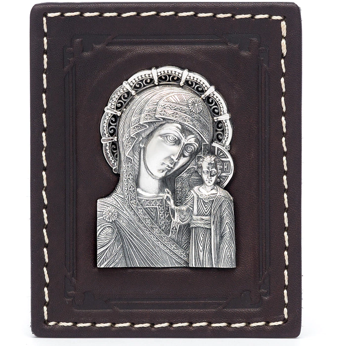 The road icon "The Mother of God"