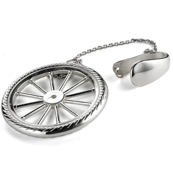Silver ionizer "Bicycle wheel"