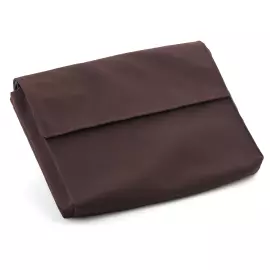 The leather-bound book "Horses"