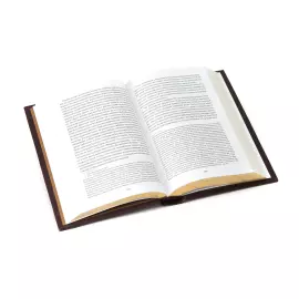 Книга в кожаном переплете "Капитал" Карл Маркс