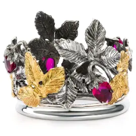 Подсвечник "Земляника" Подсвечник "Земляника"