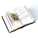 Prayer book in a leather cover "Ceremonial"