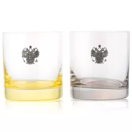 Набор стаканов на 6 персон "Северное сияние"