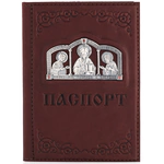 Обложка для паспорта "Защитник"