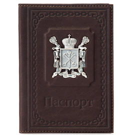 Обложка для паспорта "Петербург"