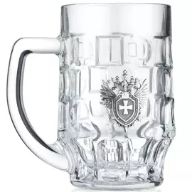 Пивная кружка "Погранвойска"