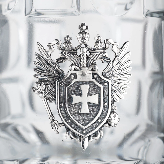 Пивная кружка "Погранвойска"