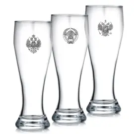 Пивные бокалы "Эпохи" Пивные бокалы "Эпохи"