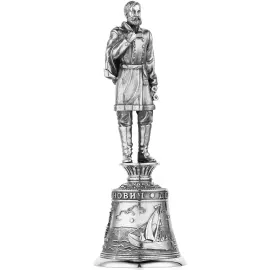 Серебряная рюмка "Семен Дёжнев"