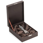 Vitus Bering silver shot glass