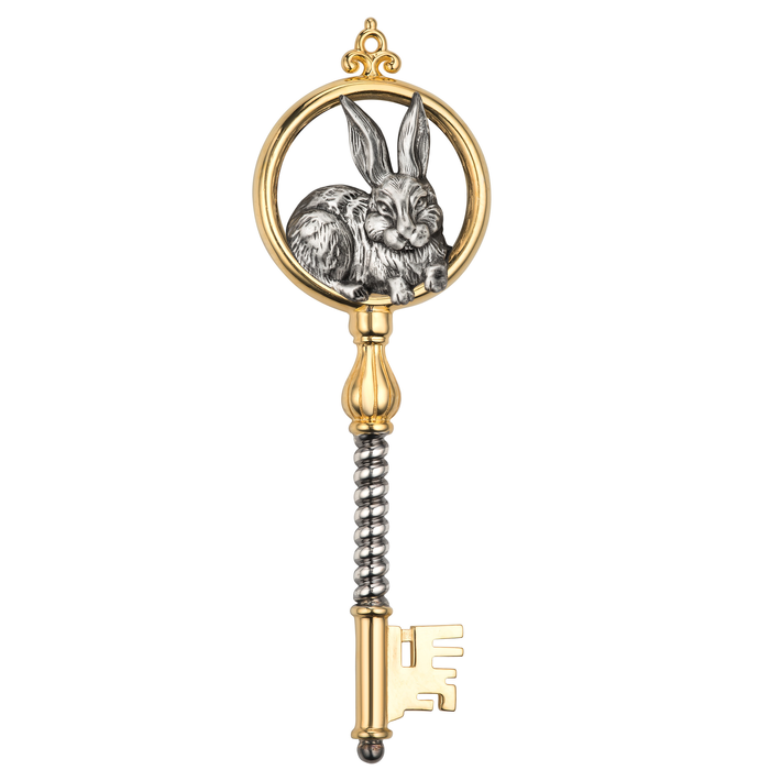 The silver key to the success of "Rabbit"
