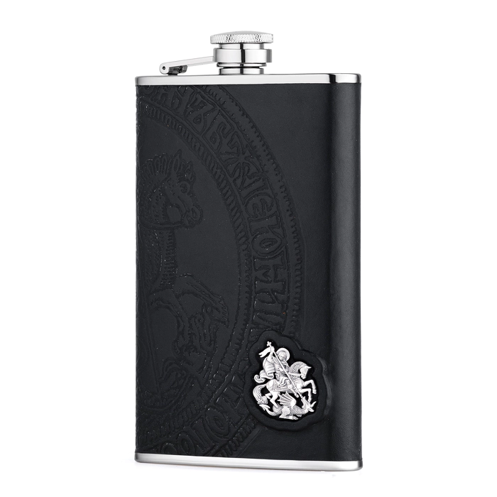 Flask "George the Victorious"