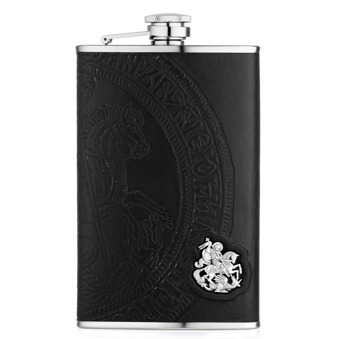 Flask "George the Victorious"